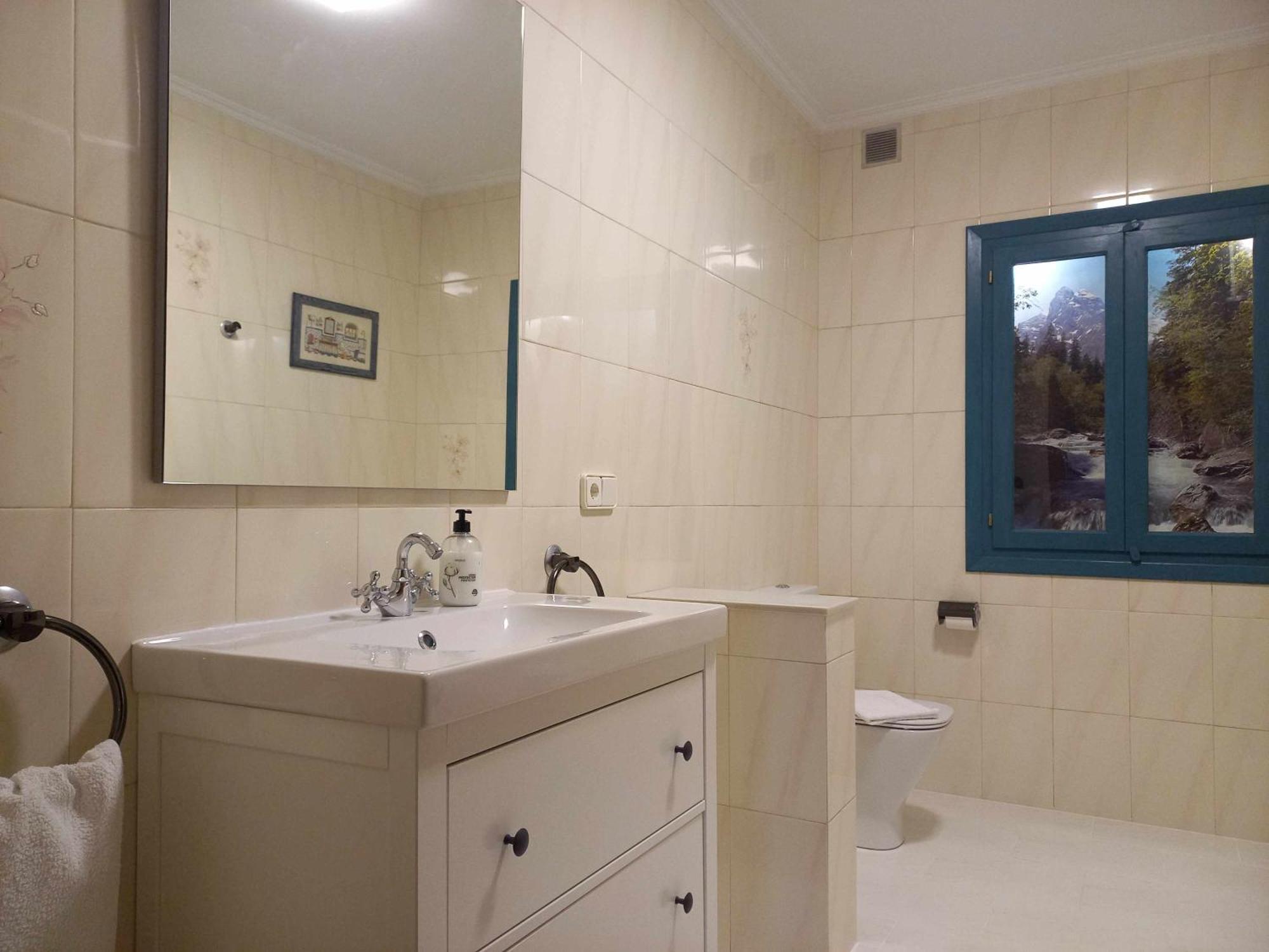 Casa Albaitar Con Piscina Y Sala De Juegos Azcona Exterior foto